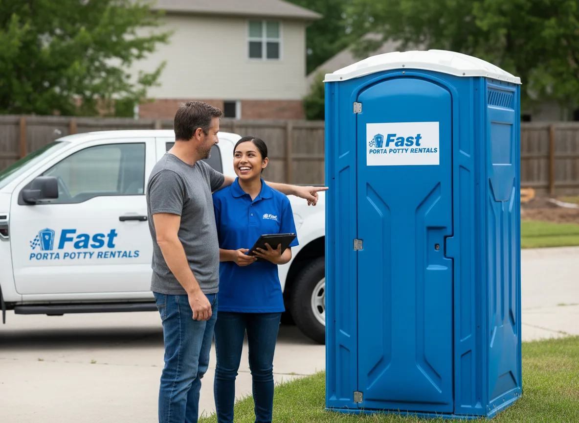 Standard Porta Potty Rentals Alamo, TN FAQs